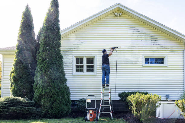 Best Post-Construction Pressure Washing  in Ellinwood, KS
